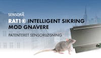 Patenteret trådløs IoT overvågning af rottekasser. Vi har salg og tilfredse kunder.