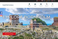 visitbornholm.com looking for investor, Danish partner