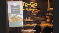 To-Go fra Chef Holmgaard har succes og søger investor i