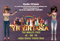 Kapital til Videre udvikling Studio Virtasia