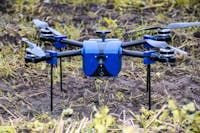 Agricultural drone company is looking for investors