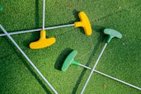 Golfpark - Adventure minigolf søger investor