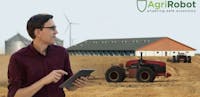 AgriRobot - sikkerhedssoftware til landbrugsrobotter
