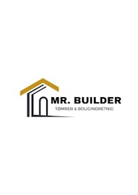 Mr.Builder Tømrerfirma med stor kompetence og ambition.