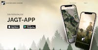 Jagt app - apple/ andriod! Hunting game counter