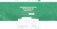 Revisor SaaS Platform (med kunder) søger investor