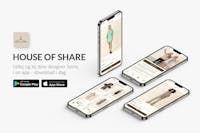 House of Share ApS - udlejningsapp
