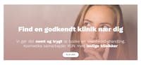 Kosmetika - Marketplace for kosmetiske klinikker i DK