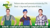FCSI ApS med salg af miljø produkt til landbruget