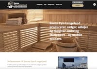 Sauna Fyn Langeland søger investor